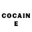 Cocaine Fish Scale Julia Tsymbal